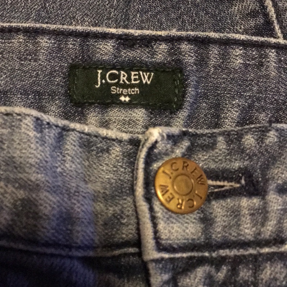 J Crew factory store high rise ankle #59124 (S29) - Picture 2 of 7